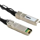 DELL кабель SFP+ to SFP+ 10GbE Copper Twinax Direct Attach Cable 5 Meter 470-AAVG
