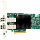 DELL Emulex LPe31002-M6-D Dual Port 16Gb Fibre Channel HBA Full Height 403-BBMF