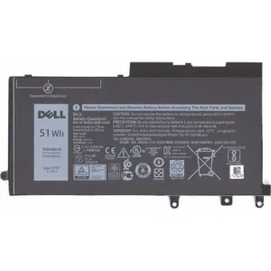DELL 451-BBZT аккумулятор для ноутбука (ДЕЛЛ) DELL 451-BBZT аккумулятор для ноутбука (ДЕЛЛ)