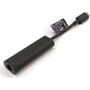 DELL 470-ACFH адаптер USB-C - DC jack 7.4 mm (ДЕЛЛ) DELL 470-ACFH адаптер USB-C - DC jack 7.4 mm (ДЕЛЛ)