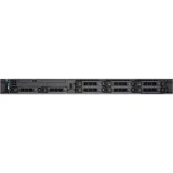 Dell PowerEdge R440 сервер 1U, 2 процессора Intel Xeon Silver 4114, 32 ГБ DDR4 RDIMM, 3 x 400 ГБ SAS, PERC H730p, 550 Вт